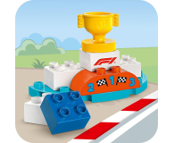 LEGO DUPLO 10445 Zespoły i kierowcy bolidów F1 - 1299002 - zdjęcie 7